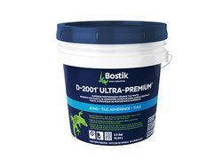 Bostik D-2001 Ultra-Premium Superior Performance Ceramic Tile Mastic 30850622